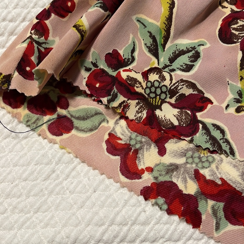 Vintage blouse - Picture 4 of 6